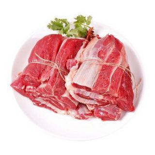 伊赛 巴西原切牛腱子肉 2kg 进口草饲牛肉 生鲜 卤酱肉佳品 *2件