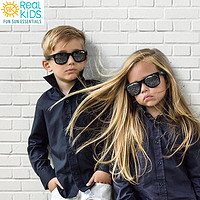 real kids shades锐凯斯儿童太阳镜墨镜防晒防紫外线海浪系列