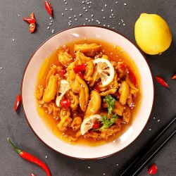 15:28购买渠道拼多多去购买爆料原文:好吃嘴食品旗舰店现在无骨凤爪