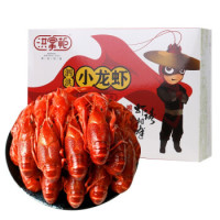 HONGZHANGGUI 洪掌柜 麻辣小龙虾4-6钱 750g *3件