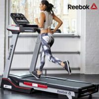 Reebok 锐步 Reebok 锐步 JET100I+ 静音跑步机