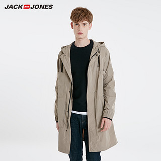 JACK JONES 杰克琼斯 219121501 男士连帽风衣