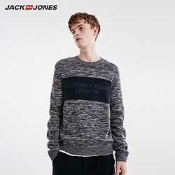 Jack Jones 杰克琼斯 219125507 男士针织衫