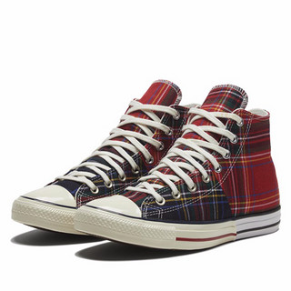 CONVERSE 匡威 Chuck Taylor All Star 中性运动帆布鞋 169259C 红色 42