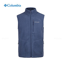 Columbia 哥伦比亚 AE1056 男士户外加厚保暖抓绒背心