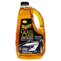 Meguiar's 美光 G7164 金装滋润蜡水洗车液