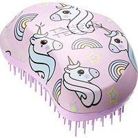 中亚Prime会员：Tangle Teezer The Mini Original 独角兽魔法 便携款 顺发梳