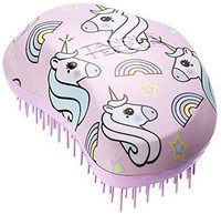 中亚Prime会员：Tangle Teezer The Mini Original 独角兽魔法 便携款 顺发梳