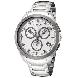 TISSOT 天梭 T-Classic系列 T0694174403100 男士石英腕表