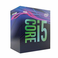 intel 英特尔 酷睿 i5-9400F 盒装CPU处理器