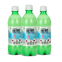 百亿补贴：九日 牛奶味苏打水 500ml*4瓶