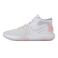 NIKE 耐克 KD TREY 5 VIII EP 男士篮球鞋 CK2089-102 白色/橙色