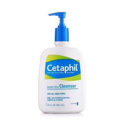 Cetaphil 丝塔芙 补水保湿洁面乳 591ml