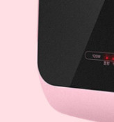 Joyoung 九阳 SX810 家用多功能电磁炉 粉色