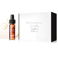 天猫U先：SKINCEUTICALS 修丽可 维生素CE复合修护精华液 4ml