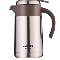 HAERS 哈尔斯 LK-1100-20A 保温壶 1100ml 红色