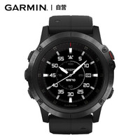 佳明（GARMIN）户外手表 Fenix5xplus 黑色aDLC蓝宝石镜面 三星定位北斗心率音乐支付跑步登山GPS导航手表