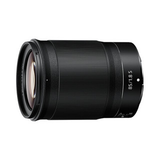 Nikon 尼康 Z 85mm F1.8 S 标准定焦镜头 尼康Z卡口 67mm