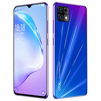 Coolpad 酷派 Cool 10 青春版 4G手机 6GB+128GB 梦幻蓝