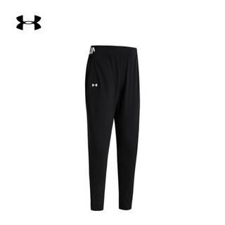 UNDER ARMOUR 安德玛 VANISH系列 女士运动长裤 1357447-001 黑色 S