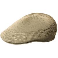 Kangol袋鼠帽子Tropic507前进帽鸭舌帽K3208HT Beige L