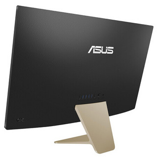 ASUS 华硕 猎鹰 V4 23.8英寸 72% NTSC 商用一体机 黑色 酷睿i3-8145U、核芯显卡、4GB、512GB SSD、1920X1080、60Hz)