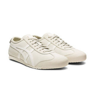 Onitsuka Tiger/鬼塚虎 男女鞋 复古轻便休闲鞋MEXICO 66 1183B348 灰白色 44