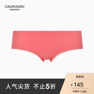 CK Underwear   女装蕾丝三角内裤 QF4482AD 6ZK-橘红色 S