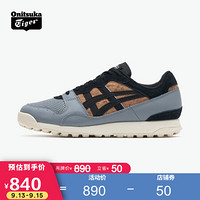 Onitsuka Tiger鬼塚虎20秋冬休闲男女鞋TIGER HORIZONIA 1183A852 黑色 42.5