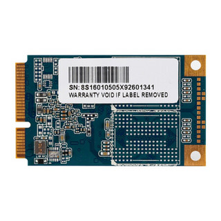 联想(Lenovo) SSD固态硬盘笔记本电脑台式机通用NGFF/PCIE X800固态宝系列 MSATA接口固态 128G