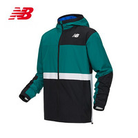 New Balance NB官方2020新款男款AMJ03044夹克工装休闲时尚外套防风连帽外套 TMT XL