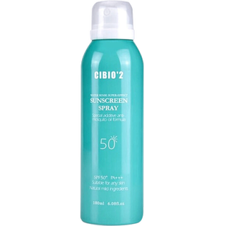 cibio'2 清新葡萄柚防晒喷雾 SPF50+ PA+++ 180ml