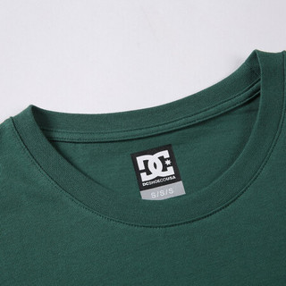 DCSHOECOUSA   T恤男短袖运动半袖GDYZT19201 绿色-GRR0 M