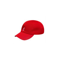Kangol袋鼠帽子男帽棒球帽鸭舌帽遮阳帽纯色1456BC-1 Rojo L