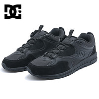 DCSHOECOUSA dc秋季新款 Kalis Lite 复刻版男士滑板鞋 ADYS100291 黑色-3BK 45