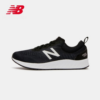 New Balance NB官方2020新款男款透气轻量跑步鞋ARISHI系列 黑色MARISLB3 43