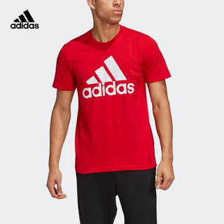 阿迪达斯官网 adidas MH BOS Tee 男装运动型格短袖T恤FL3943 如图 M