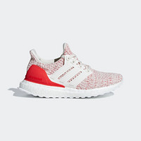 阿迪达斯官网 adidas UltraBOOST J 大童跑步运动鞋F34034 石膏白/红色 36.5(225mm)