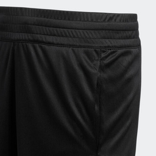 阿迪达斯官网 adidas Y HARDEN SHORT大童装篮球运动针织短裤DP5725 黑色 140CM