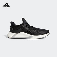 阿迪达斯官网 adidas edge xt 男鞋跑步运动鞋EG1399 一号黑/白 40(245mm)