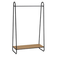 MUJI 無印良品 PAUL HANGER STAND White Ash NATURAL 其他 长90×宽40.5×高150cm