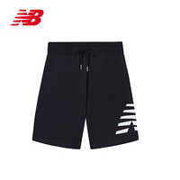 New Balance NB官方2020新款男款 AMS01915运动短裤 BK AMS01915 L