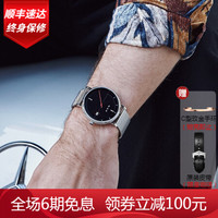 MBK美国品牌进口男士手表全自动机械表镂空超薄时尚腕表休闲防水手表toplife M1002G-P51EYT-钢壳黑面-钢网带