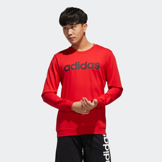 阿迪达斯官网 adidas neo M ESNTL LG SWT 男装运动卫衣FP7429 如图 2XL