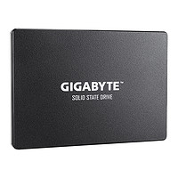 GIGABYTE 技嘉 SATA3固态硬盘 120GB
