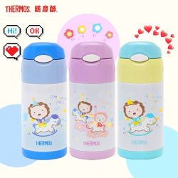 THERMOS 膳魔师 FFI-403 儿童保温杯 360ml