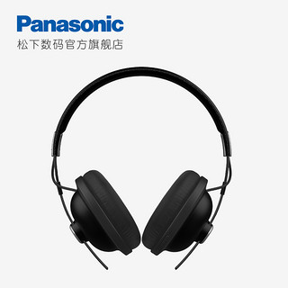 Panasonic 松下 RP-HTX80B 耳机 (头戴式、安卓、32Ω、黄色 红色 黑色 灰色)