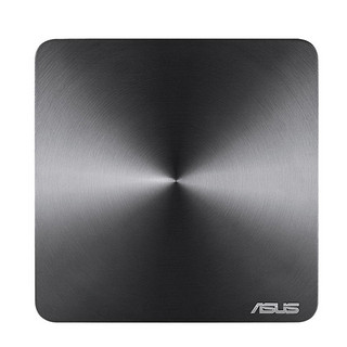 ASUS 华硕 VM65 迷你主机 酷睿i3-7100U 核显 黑色