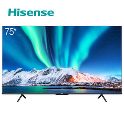 Hisense 海信 75E3F 液晶电视机 75英寸