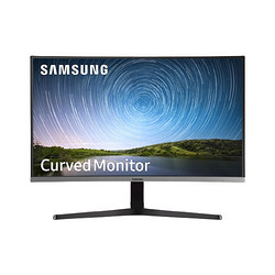 SAMSUNG 三星 C32R500FHC 31.5英寸VA显示器（1920*1080、75Hz、FreeSync、1500R）